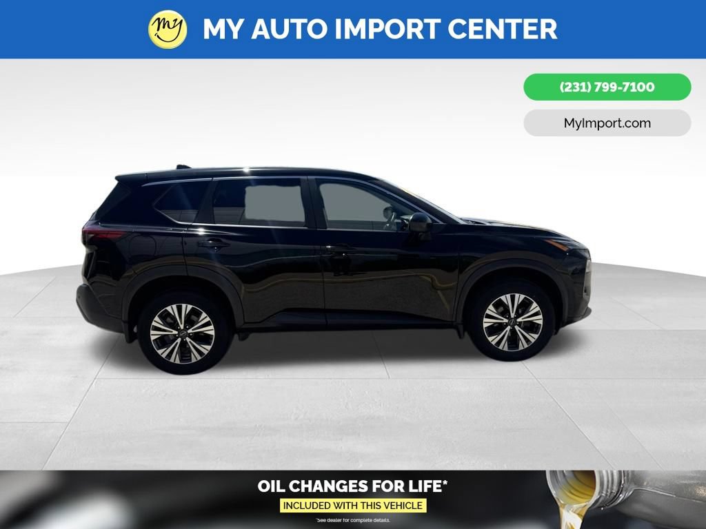 Used 2023 Nissan Rogue SV AWD/4WD image 6