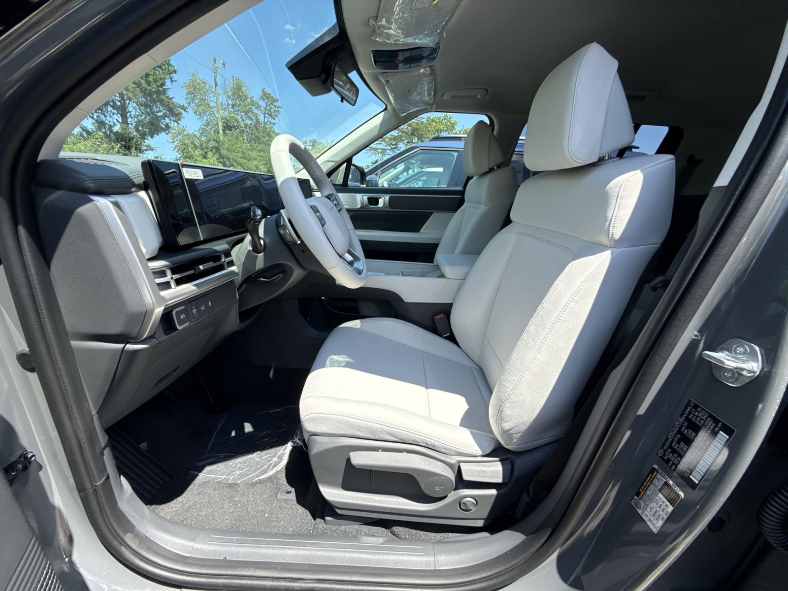 New 2027 Hyundai Santa Fe SE AWD/4WD image 13