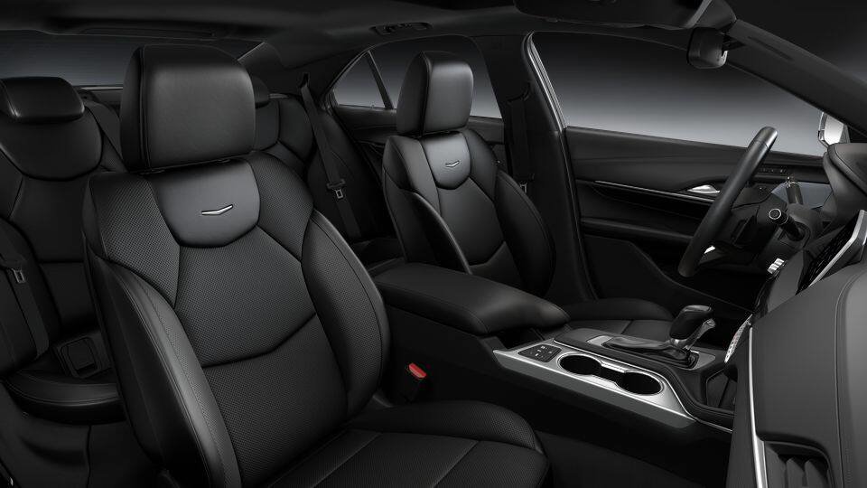 New 2025 Cadillac CT4 Premium Luxury RWD image 73