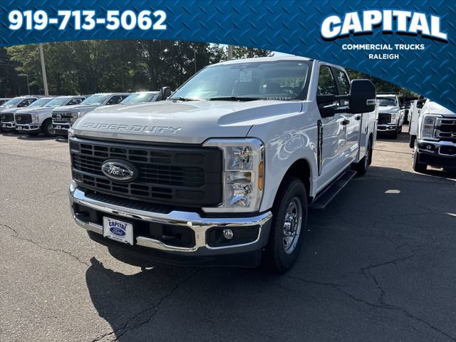 New 2026 Ford F250 XL w/ XL Chrome Package