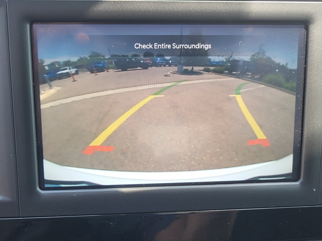 Used 2023 Chrysler Voyager LX FWD image 19