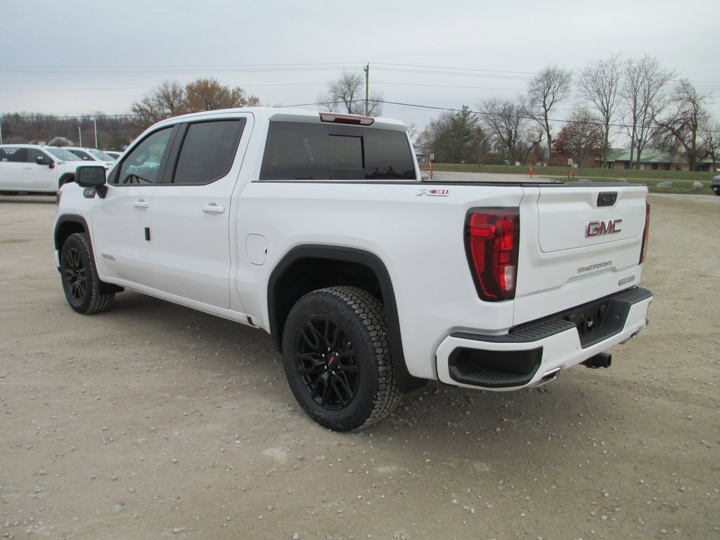 New 2026 GMC Sierra 1500 Elevation w/ Elevation Premium Package image 8