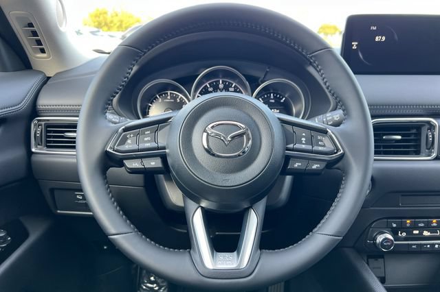 Certified 2025 MAZDA CX-5 AWD 2.5 S w/ Select Package image 26