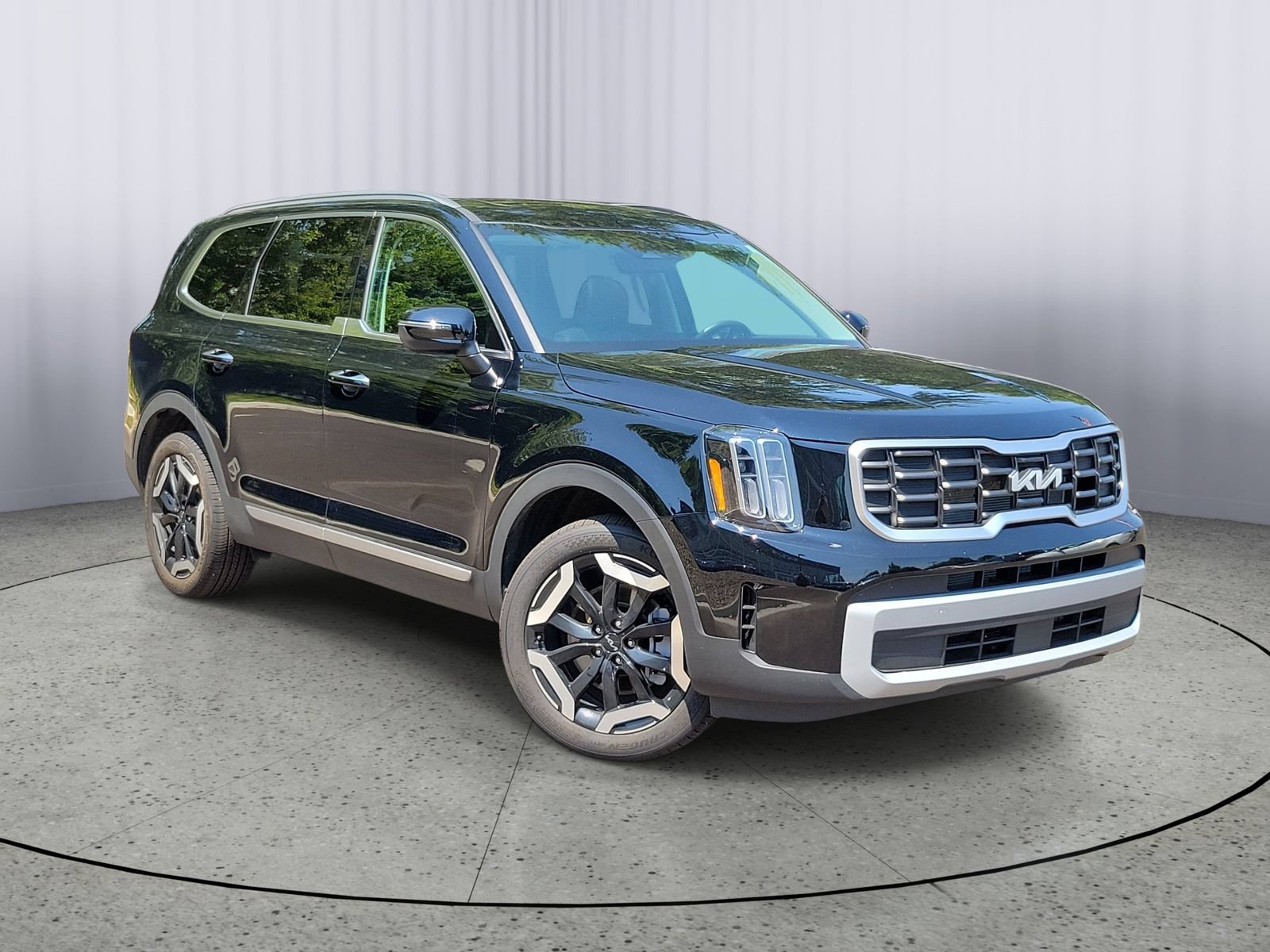 Certified 2025 Kia Telluride S FWD video 1