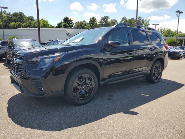 New 2026 Subaru Ascent Bronze Edition AWD/4WD image 3