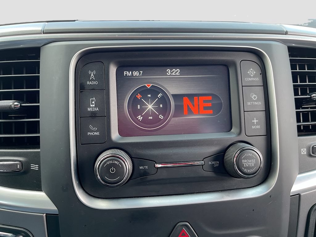 Used 2022 RAM 1500 Warlock AWD/4WD image 13