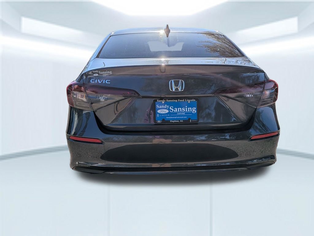 Used 2025 Honda Civic LX image 21