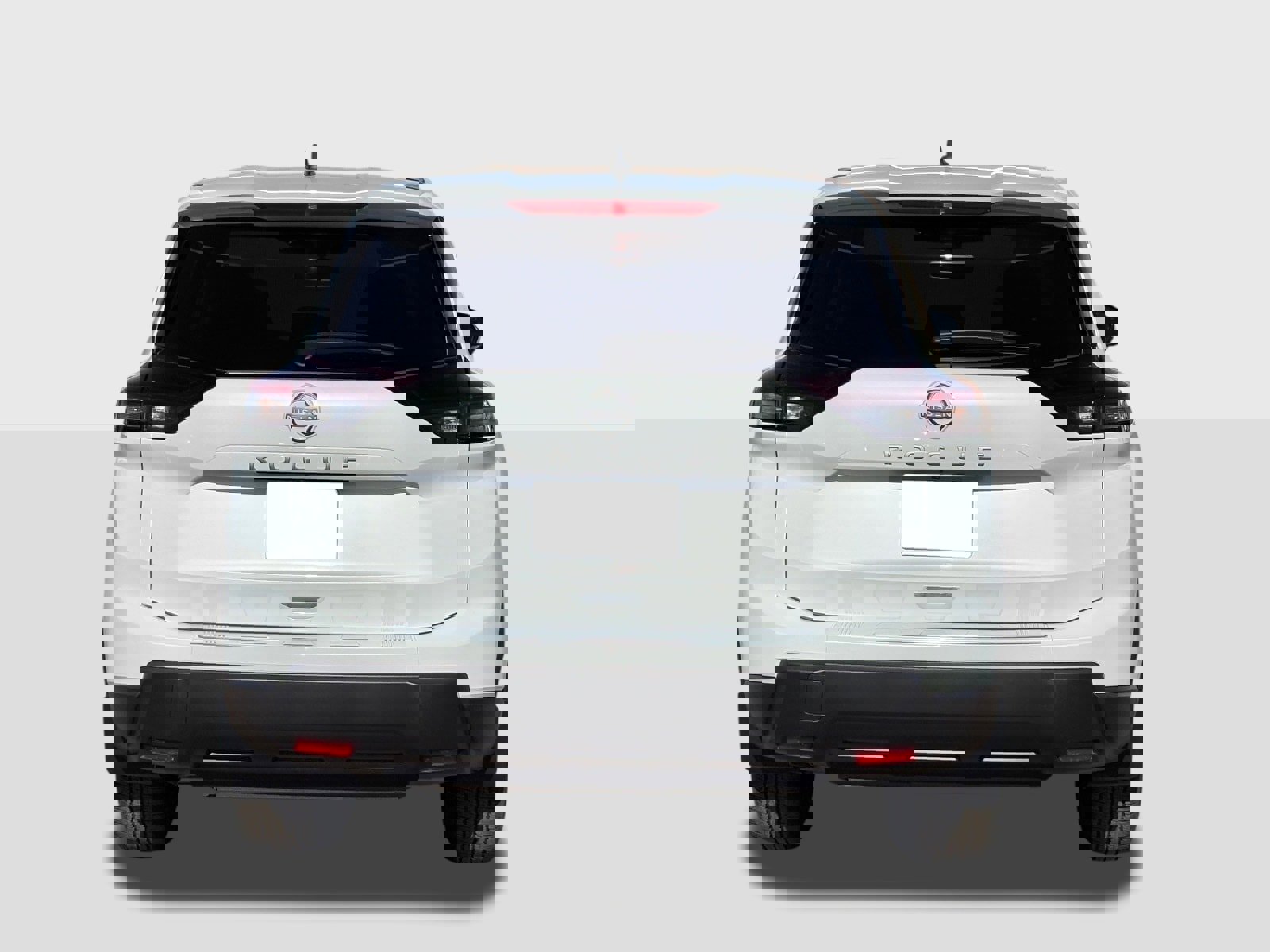 New 2026 Nissan Rogue SV image 4