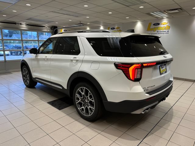 New 2027 Ford Explorer Platinum AWD/4WD image 26