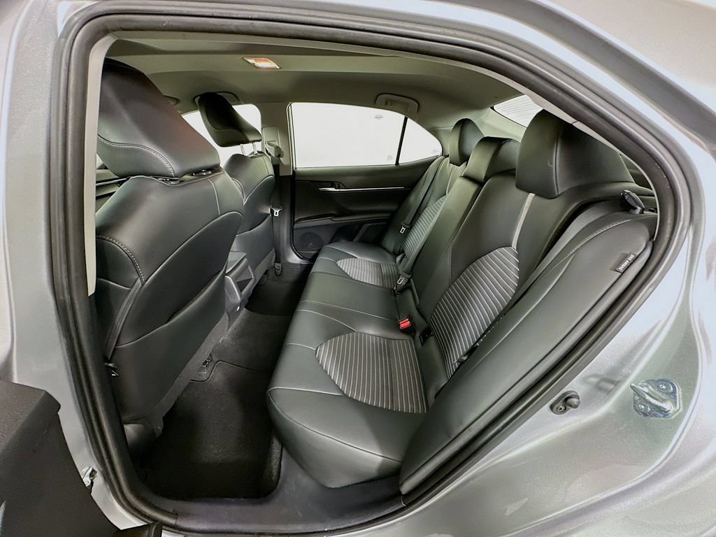 Certified 2024 Toyota Camry SE w/ Convenience Package FWD image 23