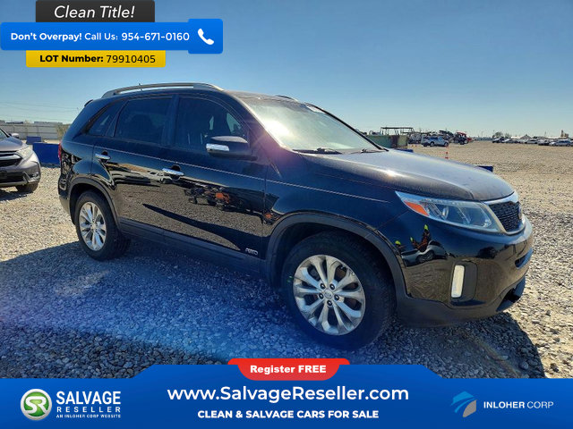Used 2015 Kia Sorento EX image 5