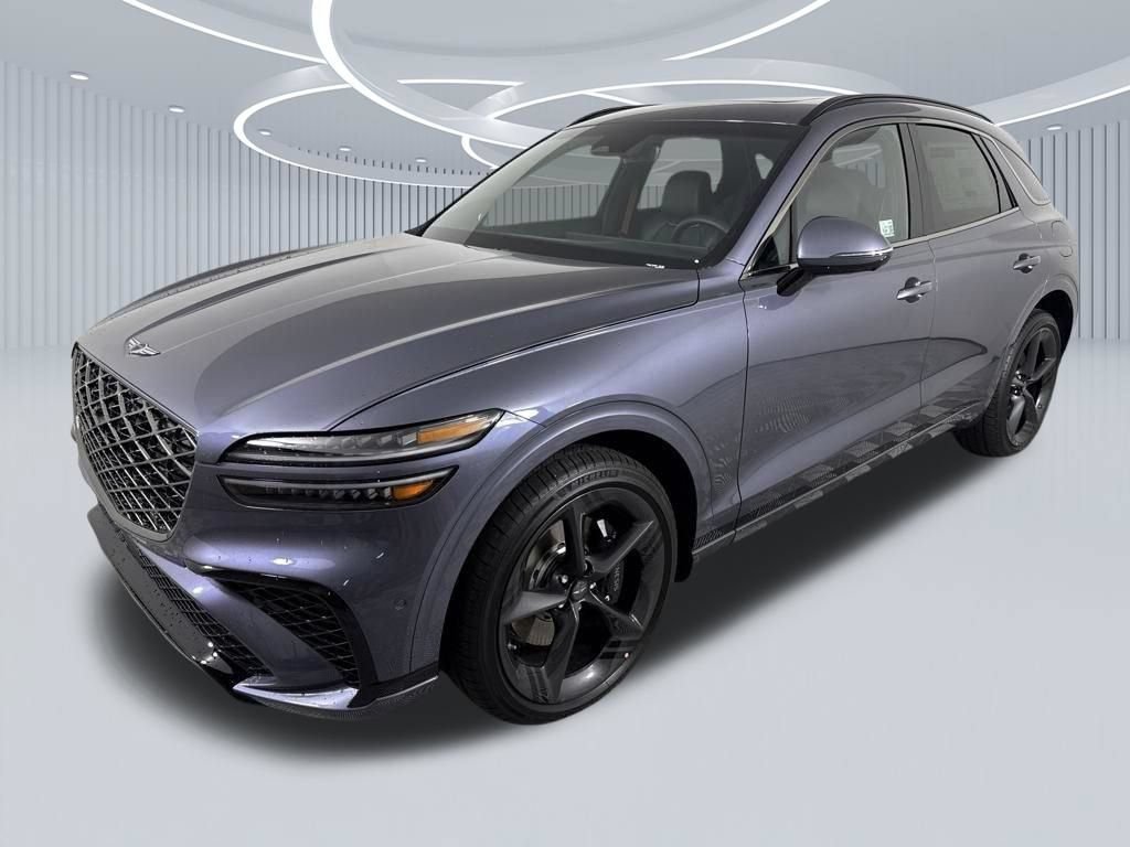 New 2026 Genesis GV70 2.5T Sport Prestige AWD/4WD image 8