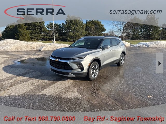 Used 2023 Chevrolet Blazer LT w/ Convenience Package