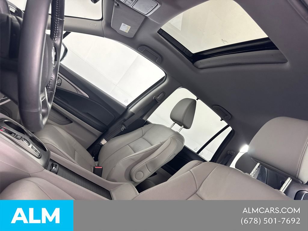 Used 2022 Honda Pilot EX-L image 37
