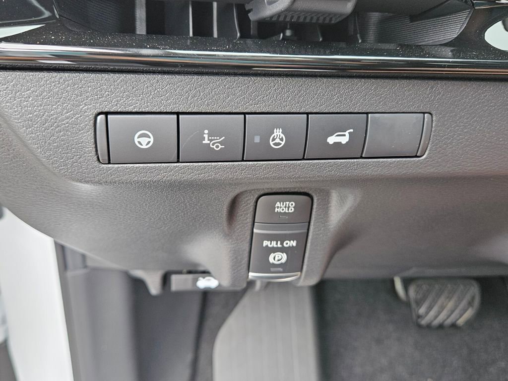 New 2025 Nissan Murano Platinum w/ Cargo Package image 27