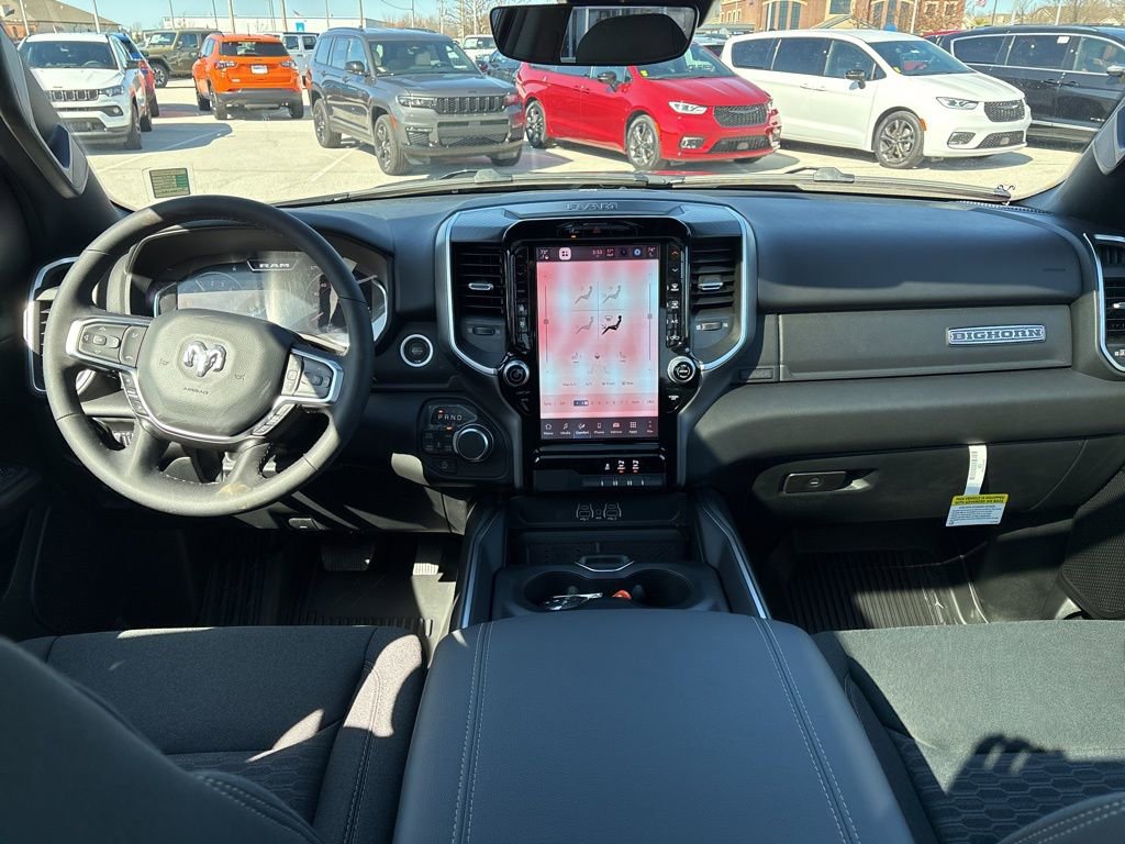 New 2026 RAM 1500 4x4 Crew Cab image 10