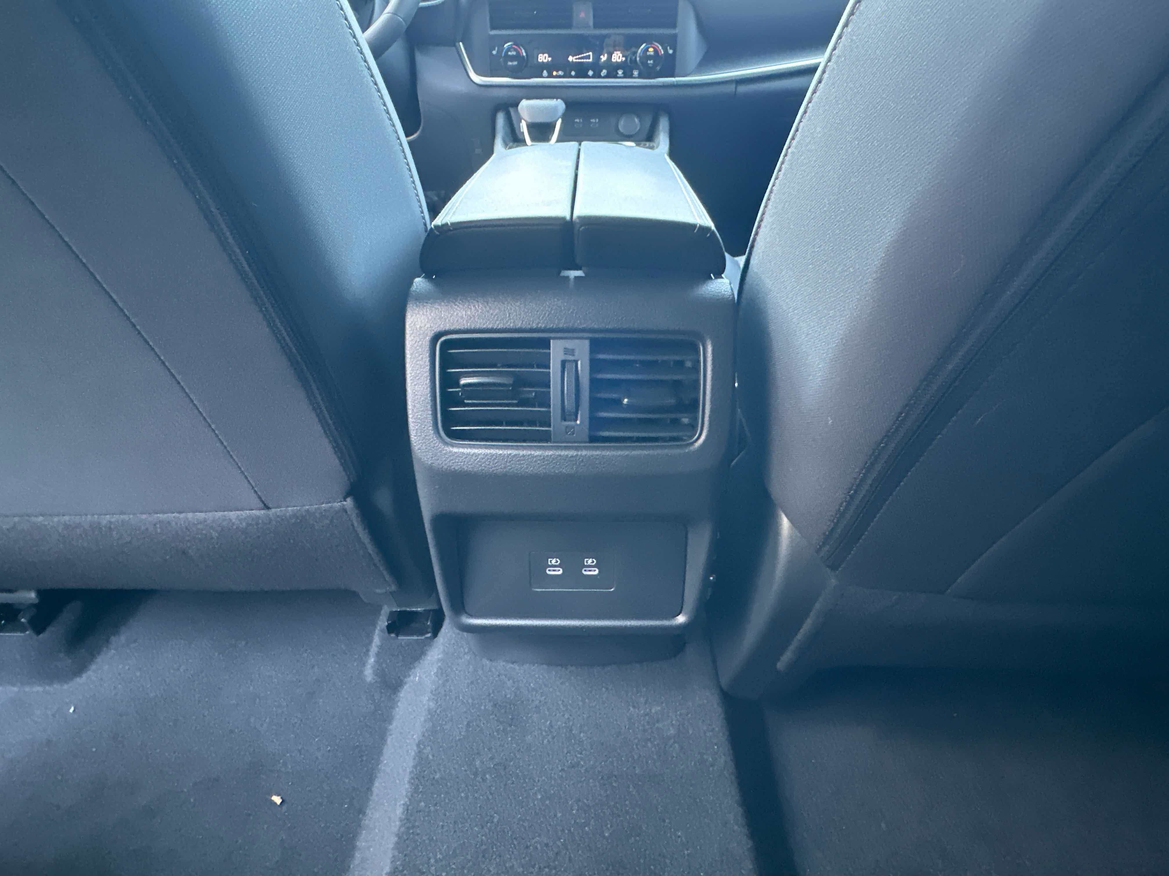 New 2026 Nissan Rogue SV AWD/4WD image 29