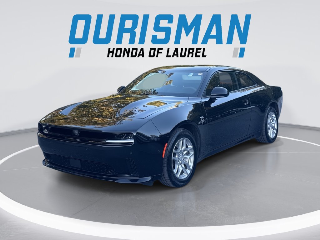 Used 2025 Dodge Charger Daytona R/T w/ Quick Order Package 25M R/T AWD/4WD image 1