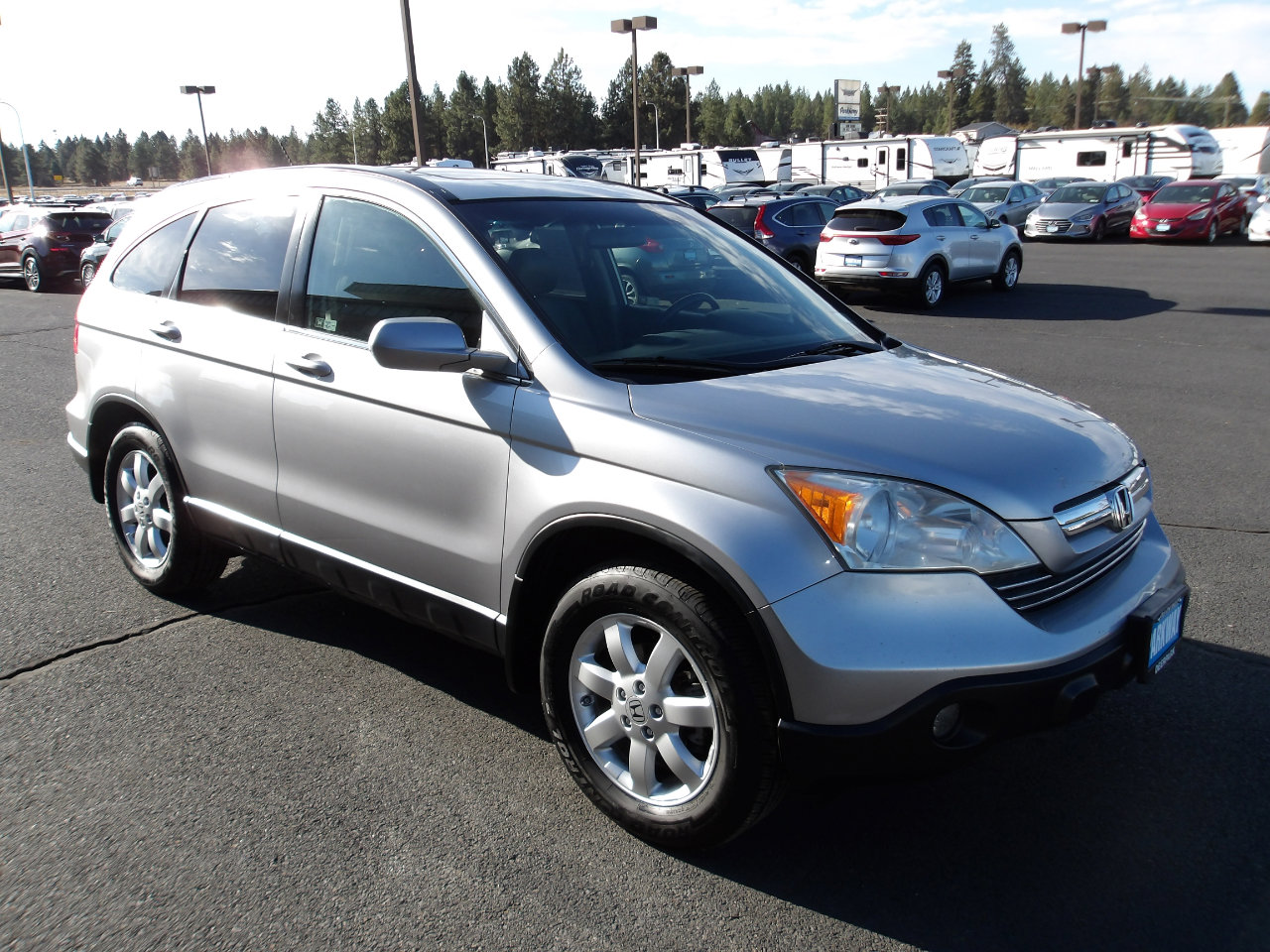 Used 2008 Honda CR-V EX-L image 7