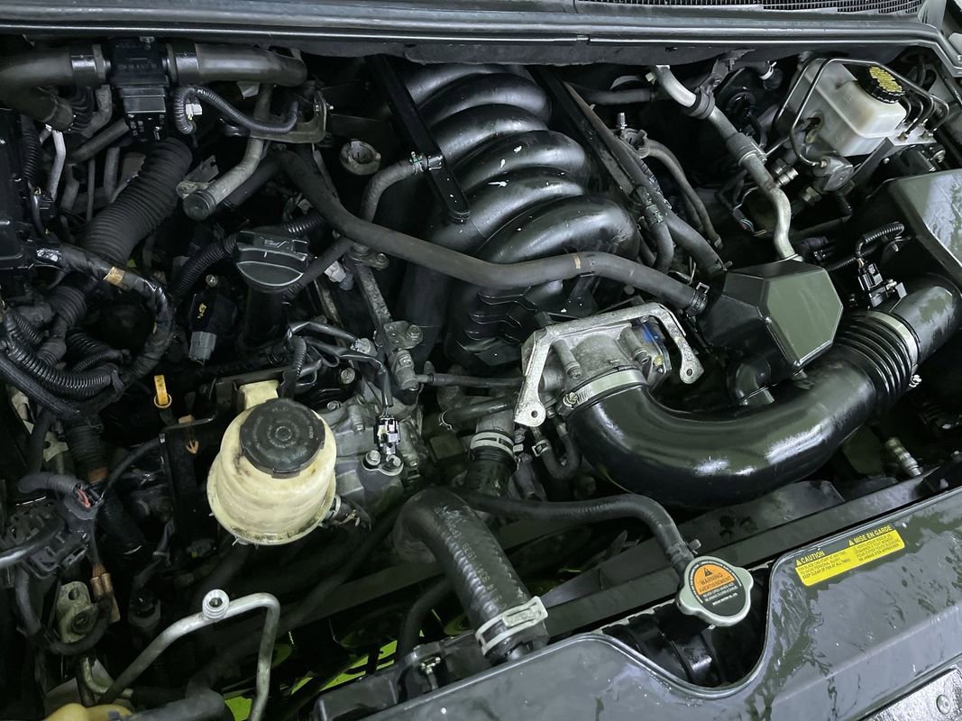 Used 2010 Nissan Armada Platinum w/ Captain Seat Pkg image 34