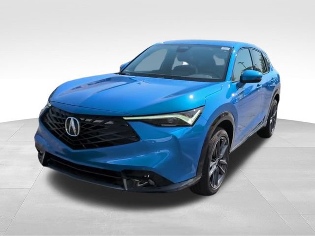 New 2026 Acura ADX A-Spec AWD/4WD image 11