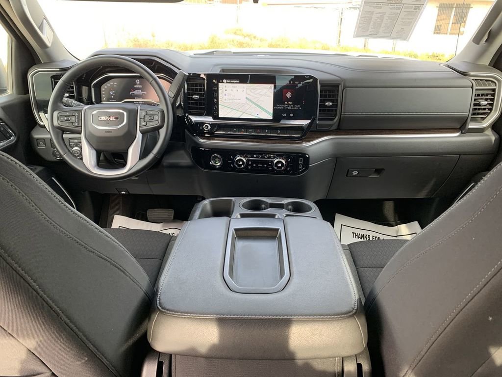 Certified 2023 GMC Sierra 1500 Elevation w/ X31 Off-Road Package image 19