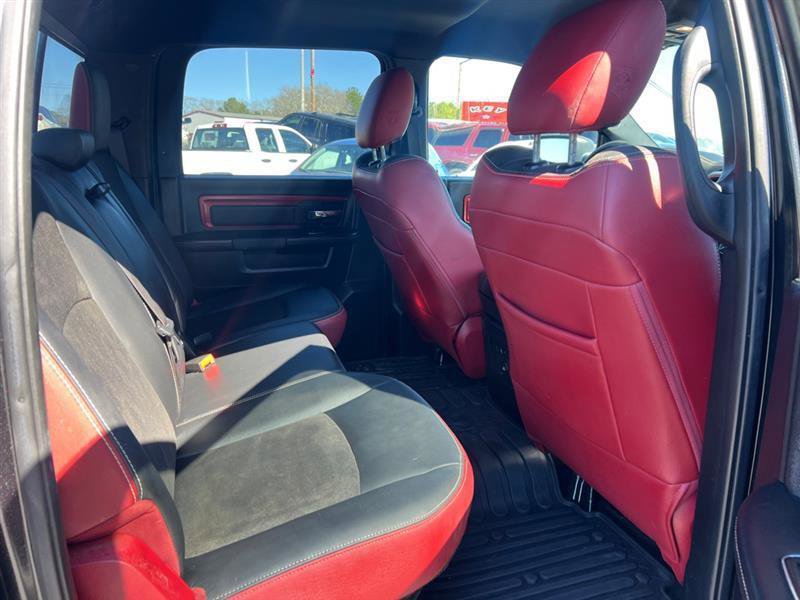 Used 2016 RAM 1500 Rebel w/ Luxury Group image 5