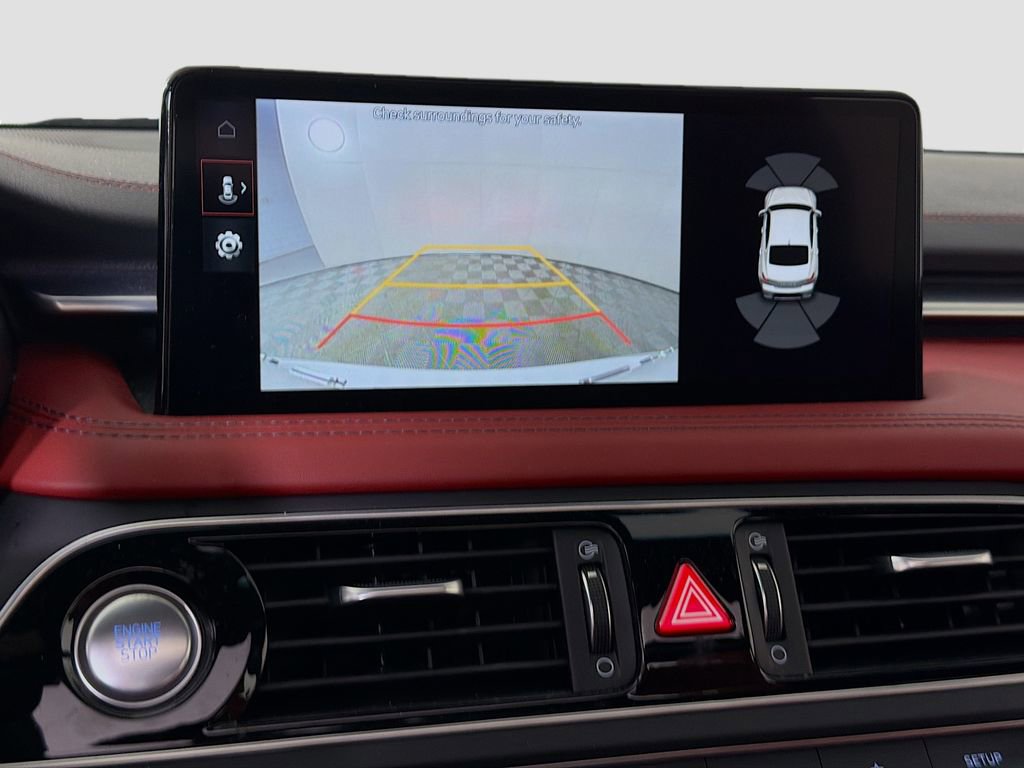 Used 2023 Genesis G70 2.0T w/ Sport Prestige Package image 19