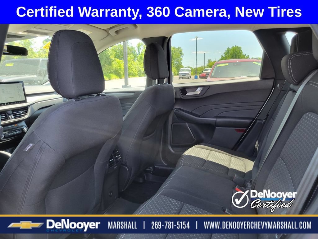 Used 2023 Ford Escape Active w/ Tech Pack #2 AWD/4WD image 21