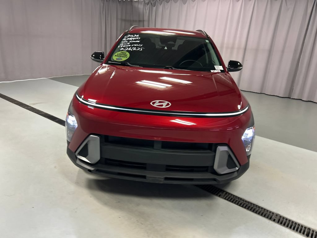 Used 2026 Hyundai Kona SEL Sport AWD/4WD video 2