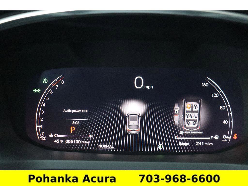Certified 2025 Acura MDX SH-AWD w/ Advance Package image 9