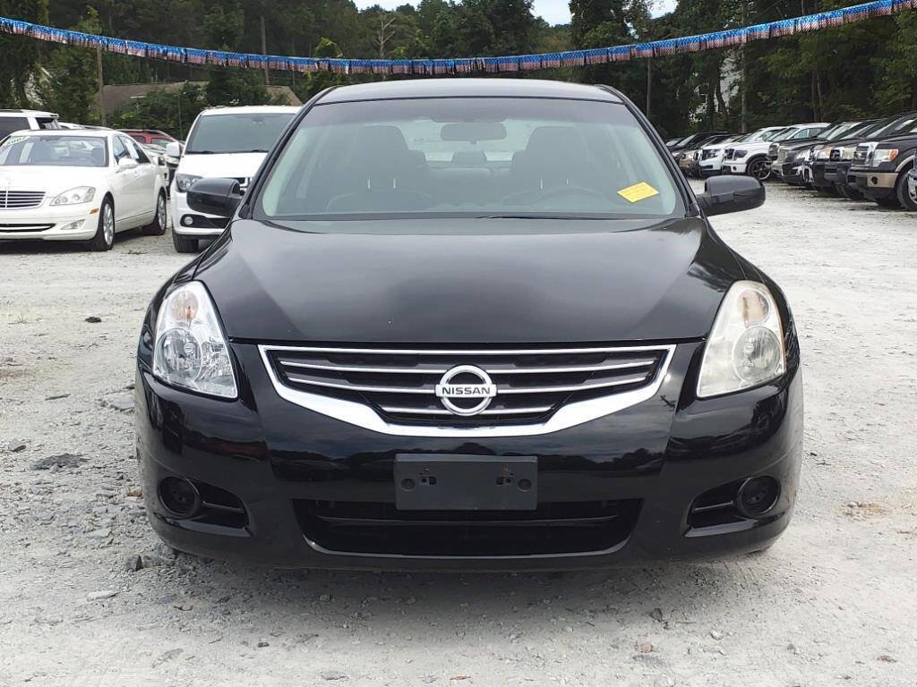 Used 2012 Nissan Altima 2.5 S image 2