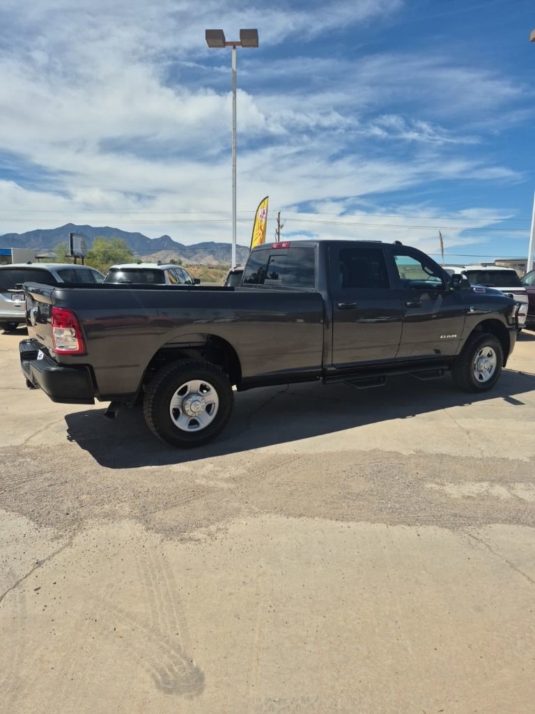 Certified 2022 RAM 3500 Tradesman AWD/4WD image 5
