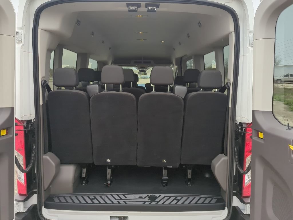 Used 2025 Ford Transit 350 XLT AWD/4WD image 10
