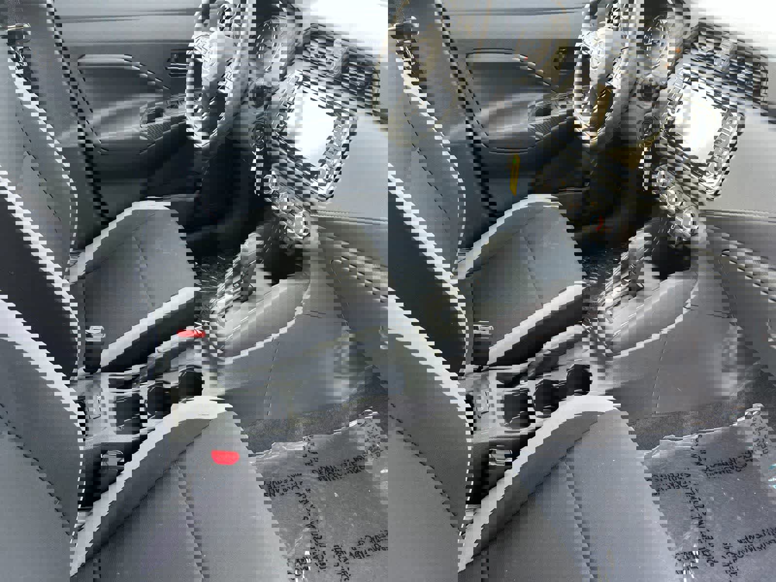 Used 2025 Nissan Versa S w/ Trunk Package image 16