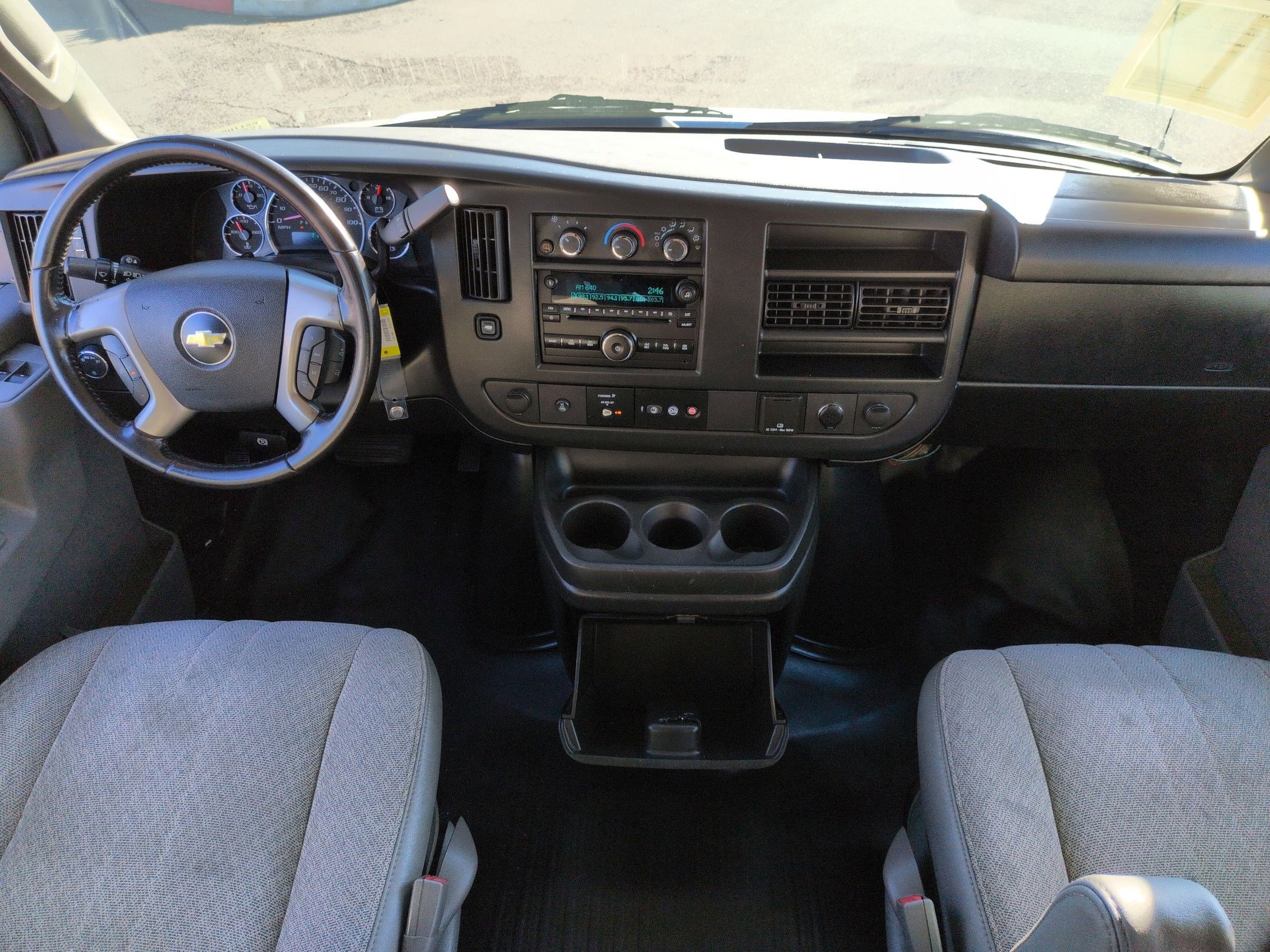 Used 2017 Chevrolet Express 2500 LS image 27