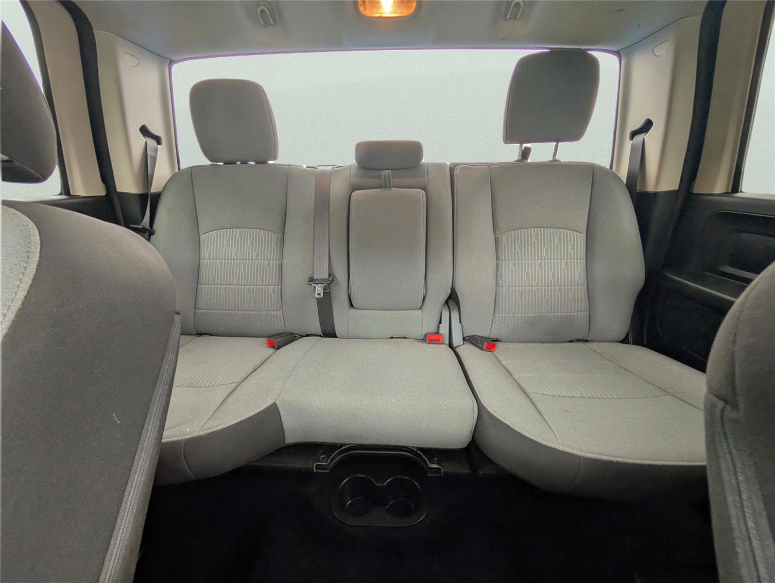 Used 2023 RAM 1500 Tradesman w/ Tradesman SXT Package image 18