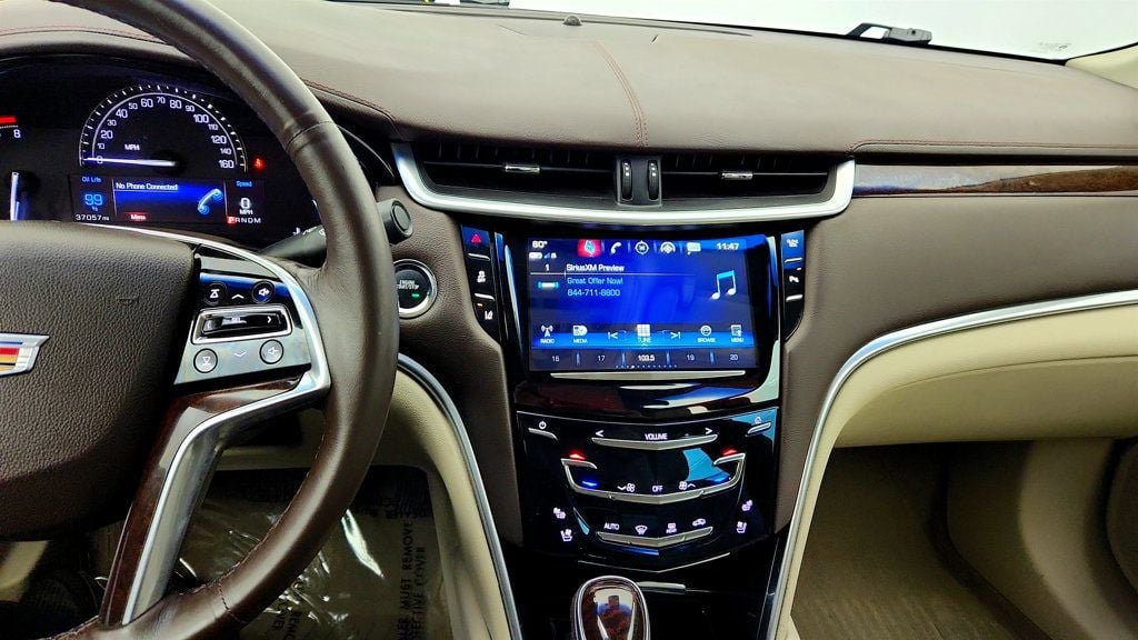Used 2017 Cadillac XTS Luxury w/ Driver Awareness Package AWD/4WD image 18
