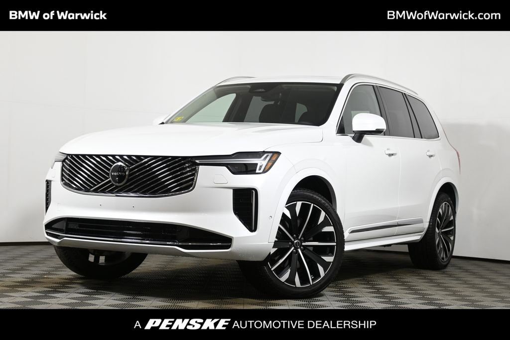 Used 2025 Volvo XC90 B5 Plus w/ Protection Package Premier image 1