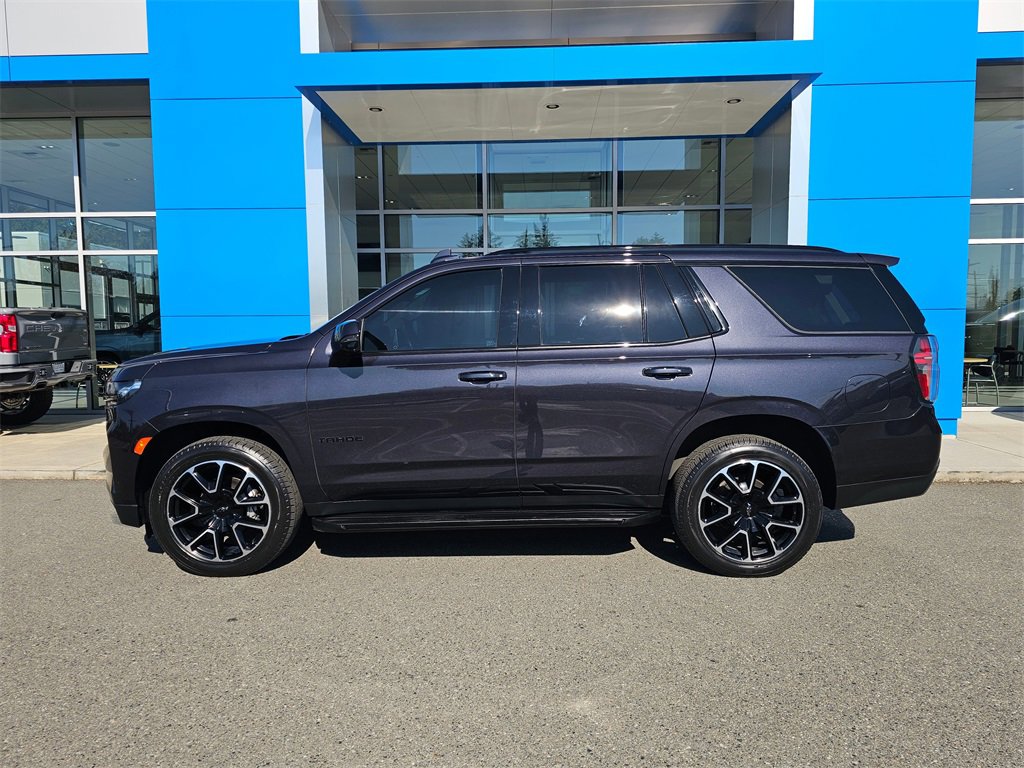 Used 2022 Chevrolet Tahoe RST w/ Luxury Package image 4