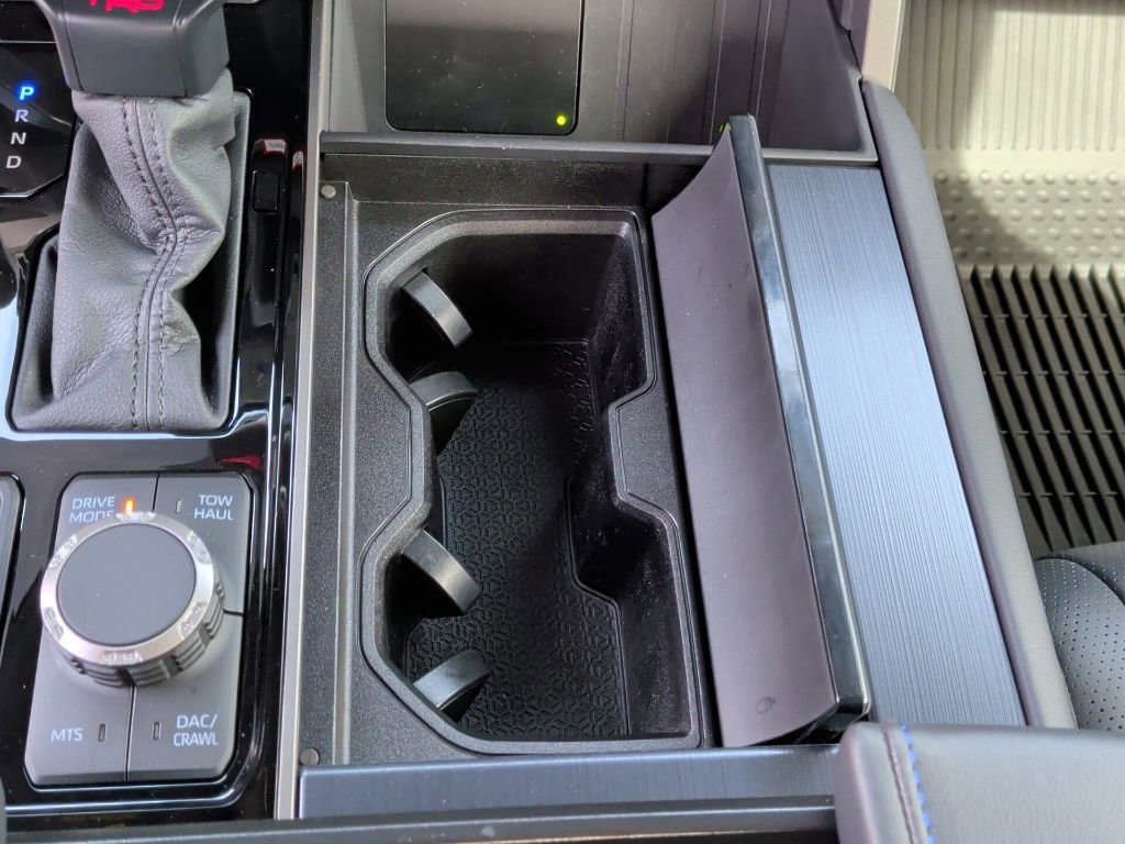 Used 2026 Toyota Tundra Platinum w/ TRD Off-Road Package image 36