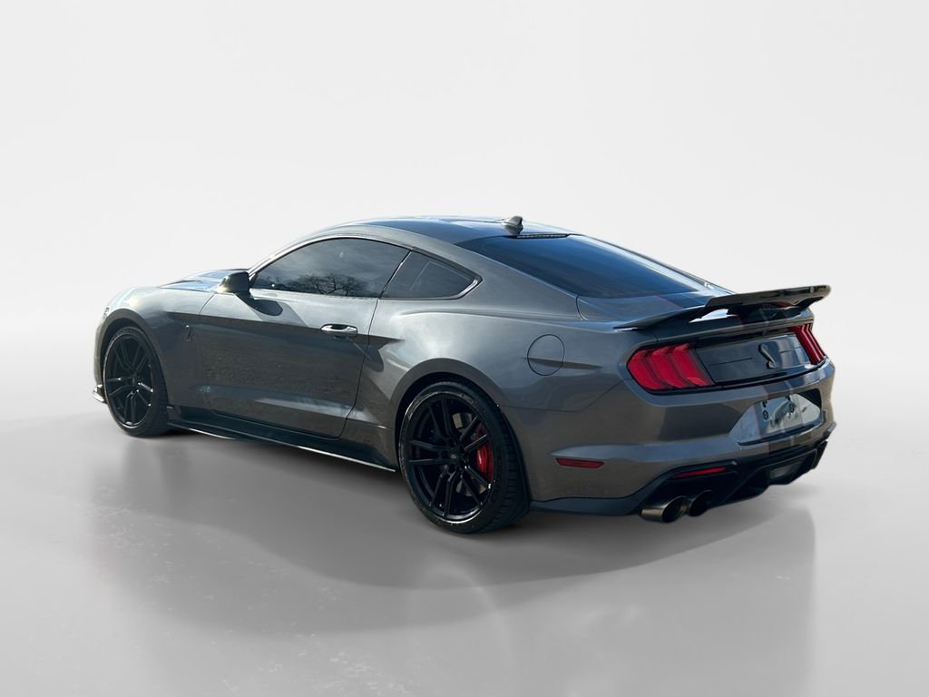 Used 2022 Ford Mustang Shelby GT500 w/ Technology Package image 3