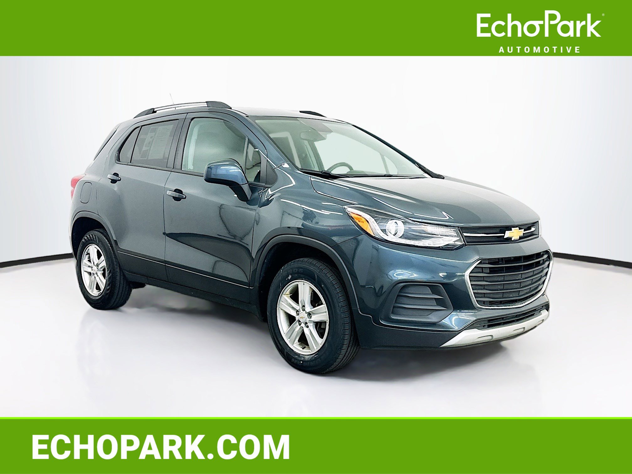 Used 2021 Chevrolet Trax LT w/ LT Convenience Package