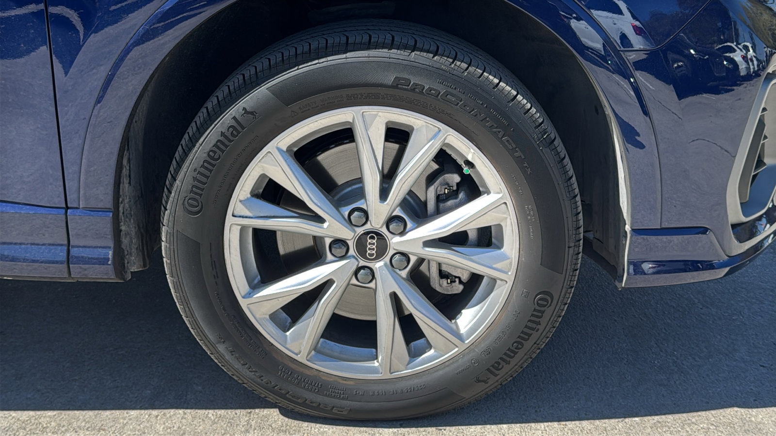Used 2025 Audi Q3 2.0T Premium Plus w/ Premium Plus Package image 33