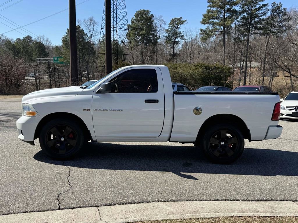 Used 2012 RAM 1500 Express image 24