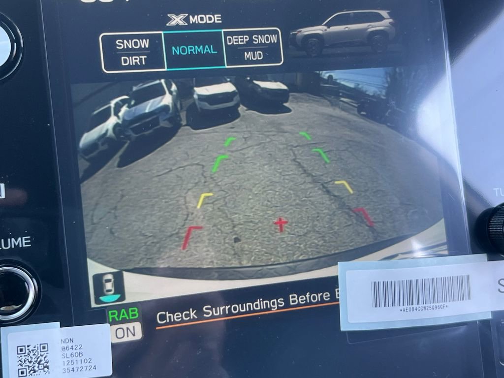 New 2026 Subaru Forester Wilderness image 27