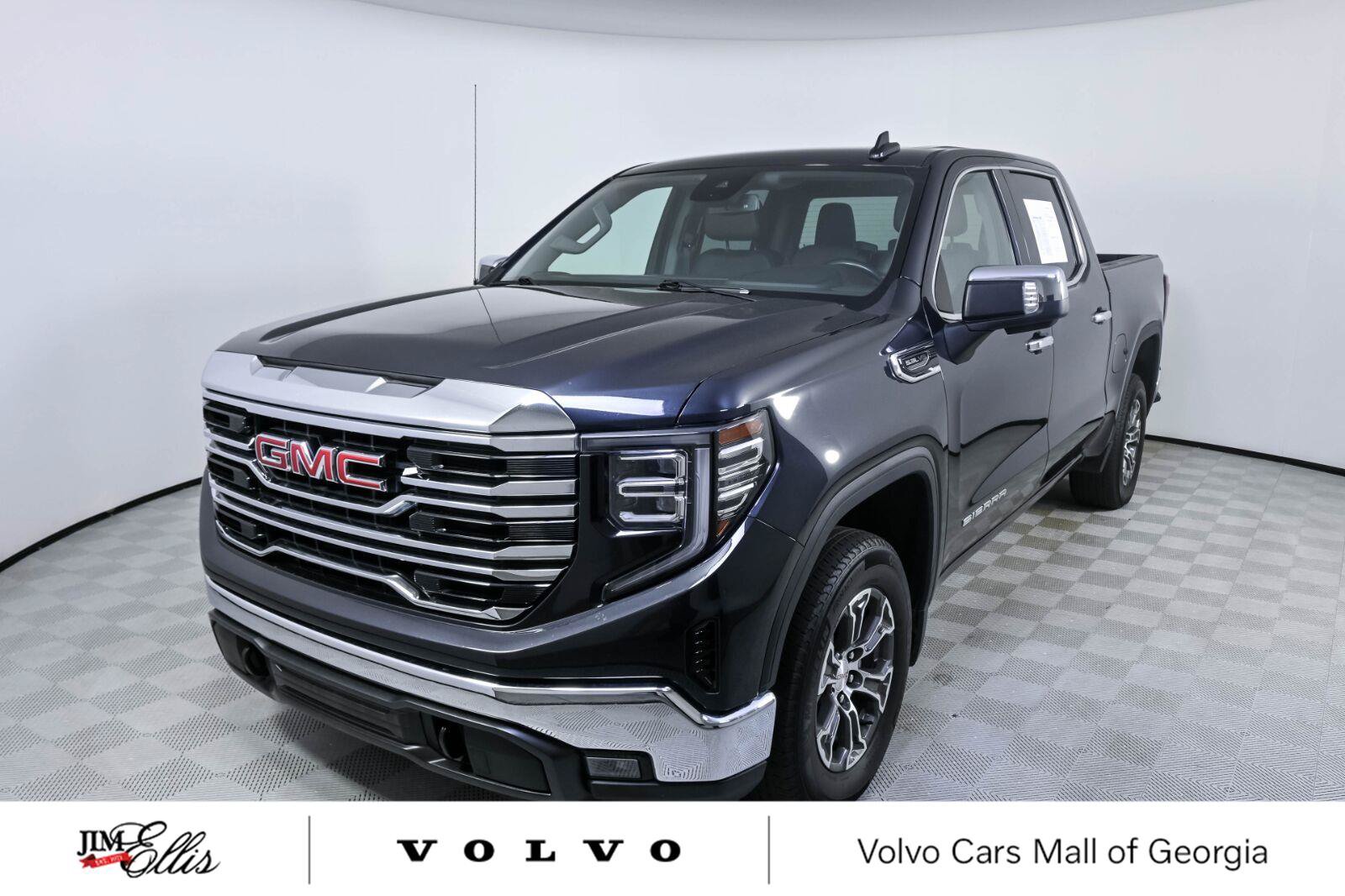 Used 2025 GMC Sierra 1500 SLT