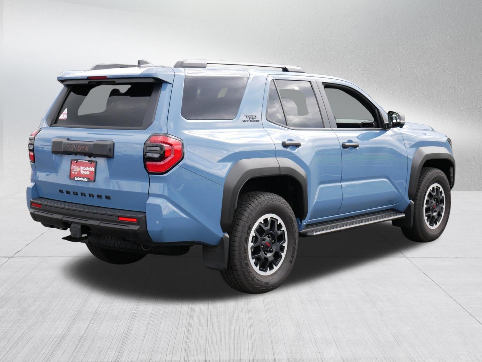 Certified 2026 Toyota 4Runner TRD Off-Road Premium AWD/4WD image 7