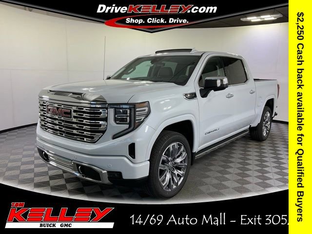 New 2026 GMC Sierra 1500 Denali image 1
