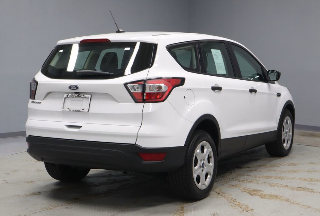 Used 2018 Ford Escape S FWD image 10